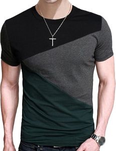Cotton Half Sleeve T-shirt