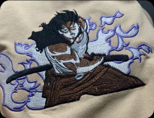 Embroidery Printing Services
