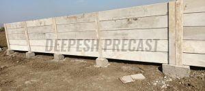 Readymade Precast Compound Wall