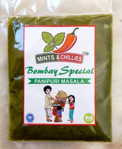 Pani Puri Masala