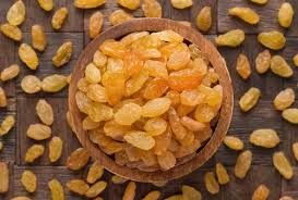 Fresh Golden Raisins
