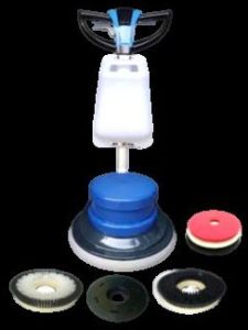 1.5 HP Single Disc Machine