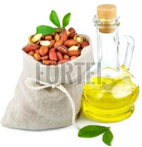 Fresh Harvest Groundnut Oil - Pure and Fresh