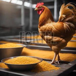 GrowStrong Poultry Diet
