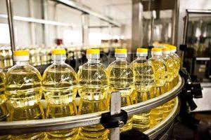 refined corn oil
