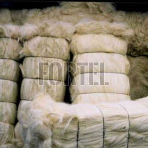 Light Yellow Sisal Fiber