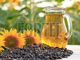 refined sunflower oil