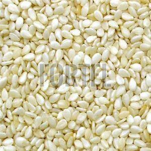 Roasted Hulled Sesame Seeds