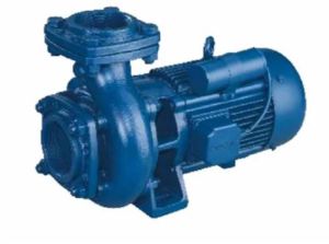 1 HP Three Phase Industrial Water Pump