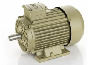 10 HP Three Phase Industrial Electric Motor