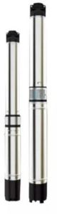 2 HP V4 Single Phase Water Filled Submersible Pump