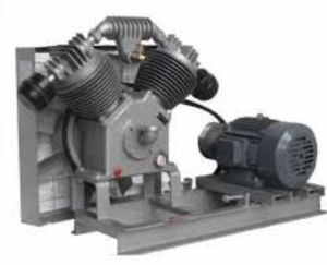 3 HP Single Phase Borewell Air Compressor