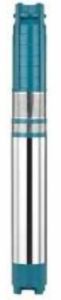 3 HP V4 Three Phase Borewell Submersible Pump Set