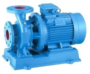 5 HP Industrial Centrifugal Pump Set