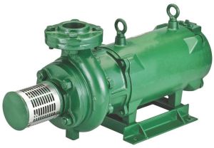 5 HP Three Phase Heavy Duty Openwell Submersible Pump
