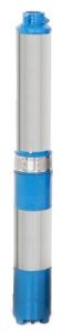 5 HP V4 Single Phase High Discharge Submersible Pump