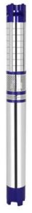 5 HP V6 Three Phase Industrial Submersible Pump