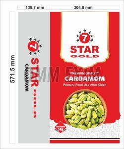 6mm Plus Green Cardamom