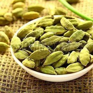 8mm Plus Green Cardamom