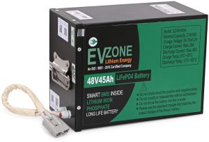 48V 45 Ah E-Scooty Lithium Battery