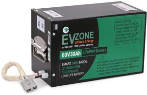 60V 30 Ah E-Scooty Lithium Battery
