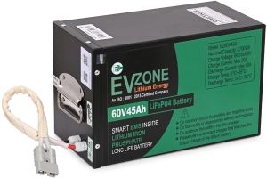 60V 45 Ah E-Scooty Lithium Battery