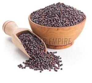 Black Mustard Seeds
