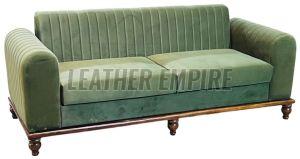 Bloomsbury Green Sofa