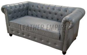 Chester 3 Seater Wooden Sofa