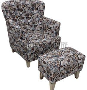 Copley Place Polyester Blend Swivel Chair