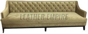 Designer Wooden Sofa