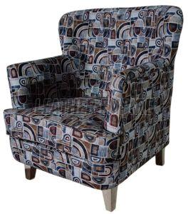 Enfurnish High Back Wing Chair
