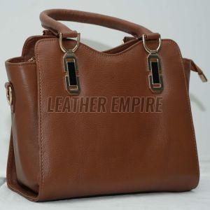 Ladies Plain Handbag