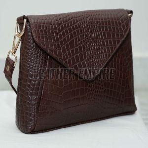 Ladies Zipper Handbag