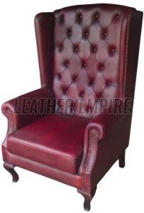 Leather Vintage Sofa
