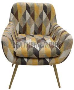 Living Room Modern Multi Coloured Arm Chair