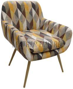 Living Room Modern Multi Coloured Arm Chair