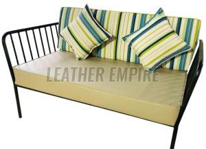 Standard Powder Coated Pindora Metal Sofa