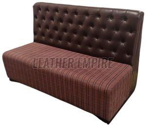 Two Seater Original Leather Sofa