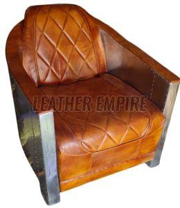 Wooden Aviator Tomcat Chair