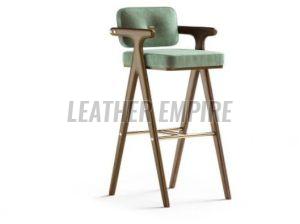 Wooden Bar Stool