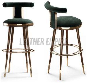 Wooden Bar Stool
