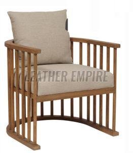 Wooden Modern Easy Chair