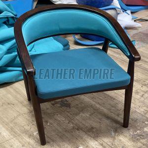 Wooden Rope Patio Chair