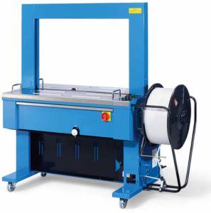 Batch Randon Fully Automatic Strapping Machine