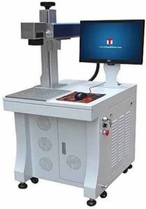 Metal Laser Marking Machine
