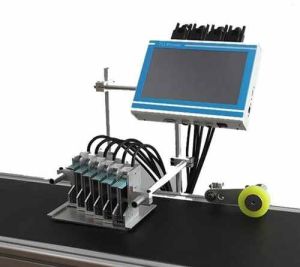 Tij Thermal Inkjet Printer