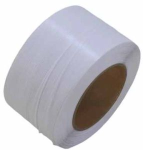 White PP Strip