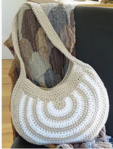 Shoulder Crochet Bag