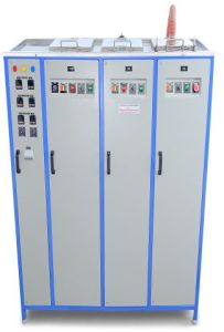 3 Stage Industrial Ultrasonic Cleaner